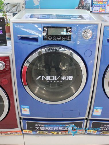 白领买洗衣机全攻略畅销机型超值选购(2)