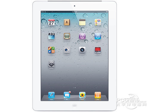 苹果帝国的辉煌 双色iPad2价格更吸引_笔记本