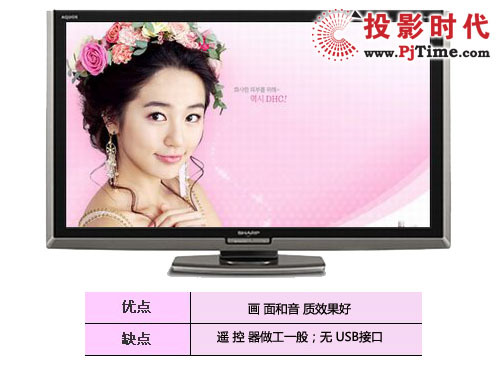  夏普LCD-40LX710A