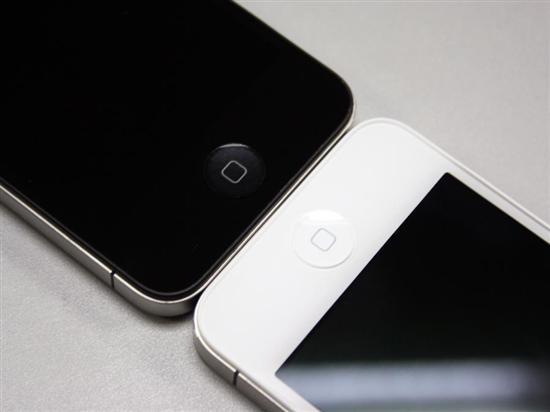 吹毛求疵看差别iPhone4和4S外观对比