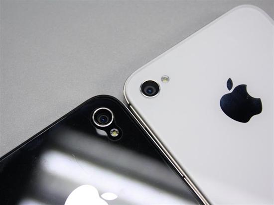 吹毛求疵看差别iPhone4和4S外观对比