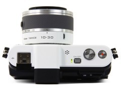 1000万像素、全高清摄像 尼康单电V1上市