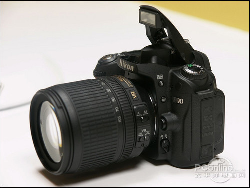 中端机皇不解释!挚爱尼康D90闯荡生活_数码