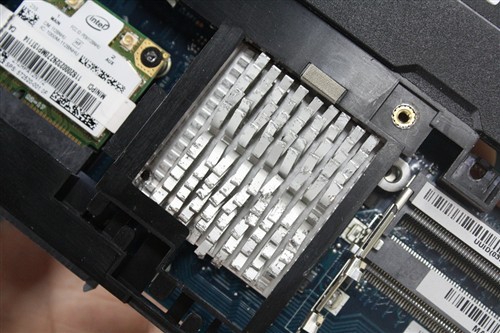 小投入高回报 Y470N散热系统DIY暴改装(3)