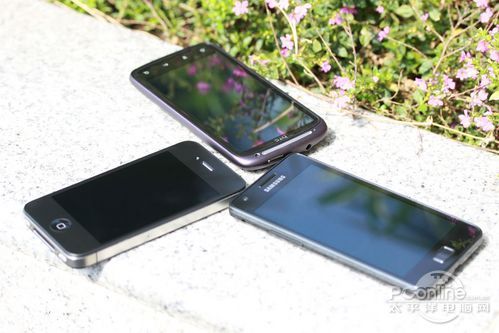 iPhone4S/I9100/Sensation双核旗舰对比(6)