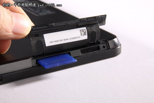 戴尔Streak 10 pro平板评测 双面商务_笔记本