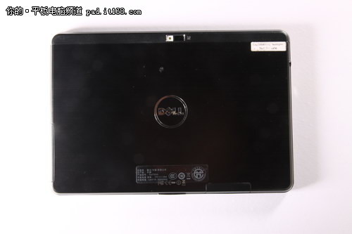 戴尔Streak 10 pro平板评测 双面商务_笔记本