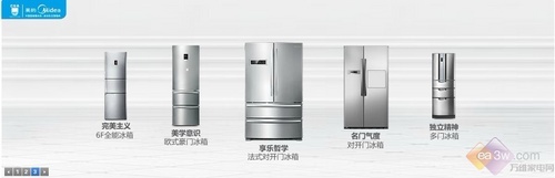 保鲜各有高招 2011冰箱新技术探析