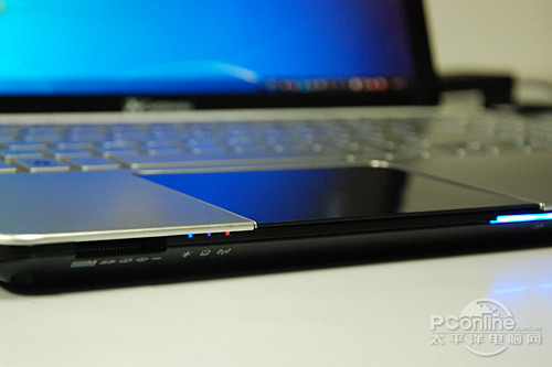 触手可及的涟漪GatewayID57H笔记本评测