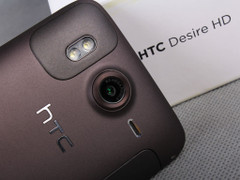 主流安卓机HTCDeisreHD仅2550元