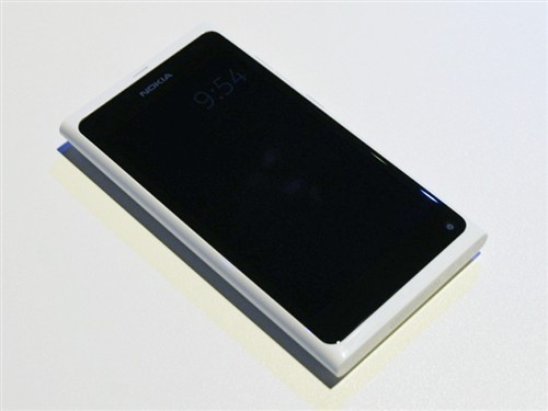诺基亚N9白色版领衔 近期曝光新机搜罗_手机