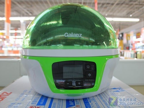 新品低价甩格兰仕圆形微波炉1298元