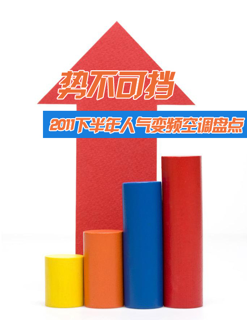 势不可挡 2011下半年人气变频空调盘点