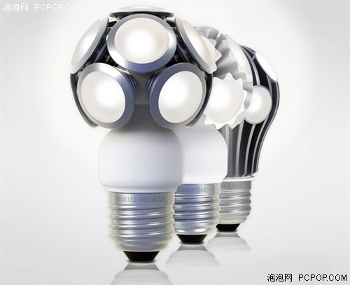 概念产品决定未来 十款创意新品鉴赏_硬件