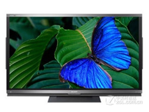 超强画质表现夏普70X55A液晶TV速测