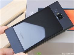 意犹未尽的升级 华为智能旗舰U9000评测_手机