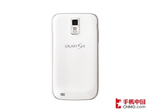 4.52寸屏 白色美版三星Galaxy S II将至