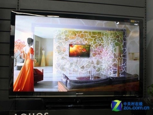 每人限购一台 夏普液晶TV降至2999元 
