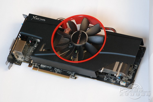 镭风HD6850 Xstorm 武汉烧友club卖1280_硬件