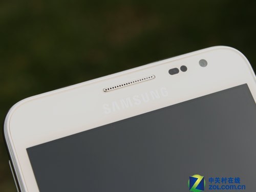 不一样的大气 白色款三星I9220真机图
