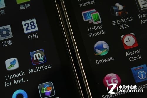 LG Optimus LTE 