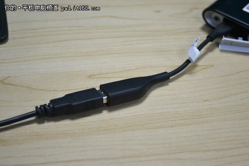 取代游戏机 索尼Tablet S OTG功能实测_笔记本