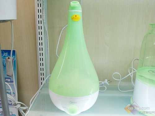 再现天鹅湖 美的加湿器S20U-S新品上市