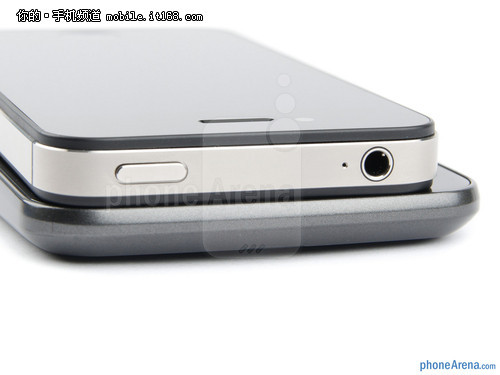 五千元级别iPhone4S对比GalaxyNexus