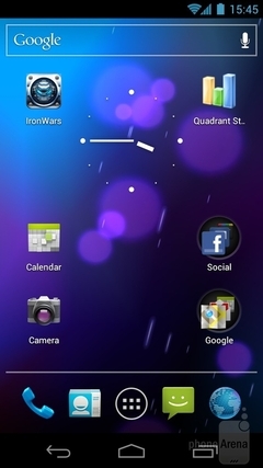 五千元级别iPhone4S对比GalaxyNexus(2)