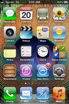 五千元级别iPhone4S对比GalaxyNexus(2)