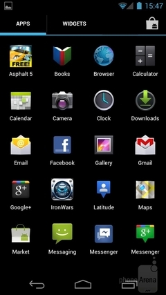 五千元级别iPhone4S对比GalaxyNexus(2)