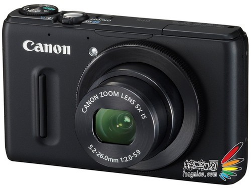 佳能宣布PowerShot S100高端DC下月上市 佳能宣布PowerShot S100高端DC下月上市