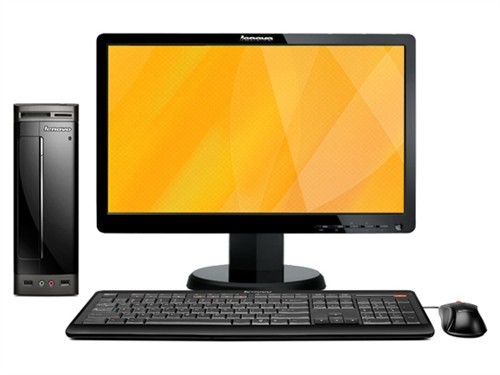 【成都】精致台式 联想家悦iR608in4250_台式机