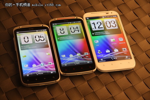 3000元安卓旗舰机HTCG14/G18/G21对比
