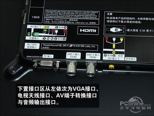 降幅超2000元元旦前平板电视降价排行(3)