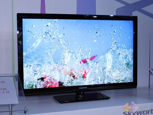 转型LED 创维2010年春季新品液晶点评