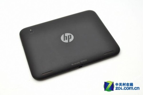 惠普TouchPad Go平板曝光 从未被发布 