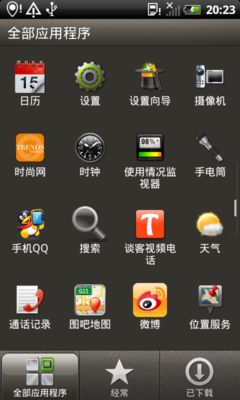 时尚唯美造型HTC倾心S510b手机评测(4)
