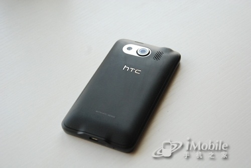 巨屏商务安卓强机HTC双擎SZ510d评测