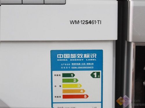 何谓正负洗?西门子WM12S461TI热卖