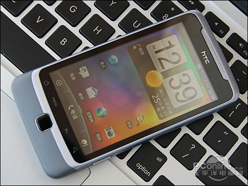 HTC Desire Z