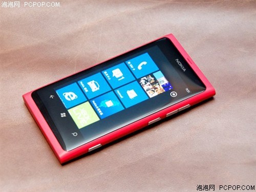 解决电池问题一月诺基亚升级Lumia800