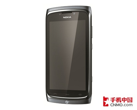 TD网络高端商务机 最新诺基亚801T发布