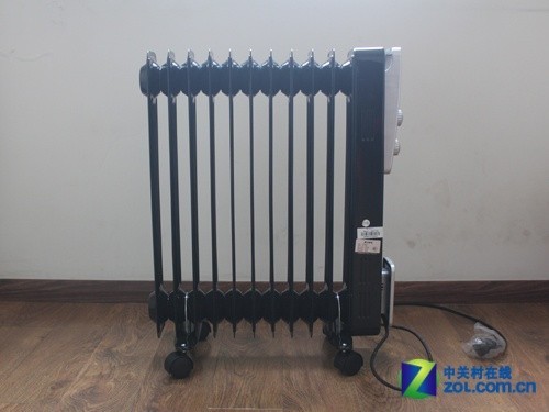 不畏天气转寒艾美特电油汀现售328元