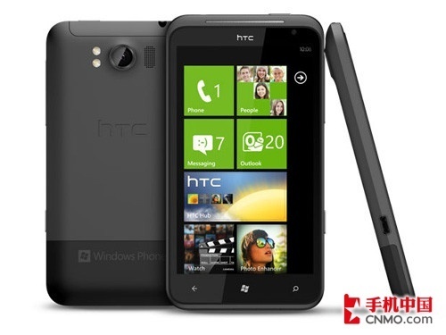 4.7Ӣ1.5GHzâ» HTC Titan 