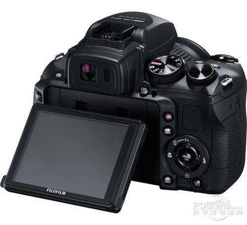 新款30倍长焦相机发布 富士hs30exr登场