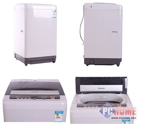 点击查看本文图片 - 四瀑布不缠绕 松下波轮洗衣机降破1K5