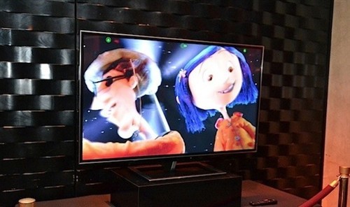 CES2012��֥55������3D���ӻ����ع�