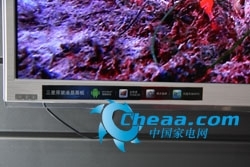 性能不俗八款高画质中端平板电视点评(5)