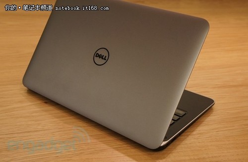 CES2012:戴尔展出XPS13Ultrabook